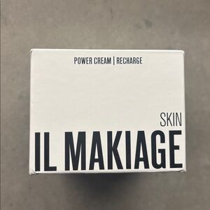 NIB IL Makiage Power Recharge Cream